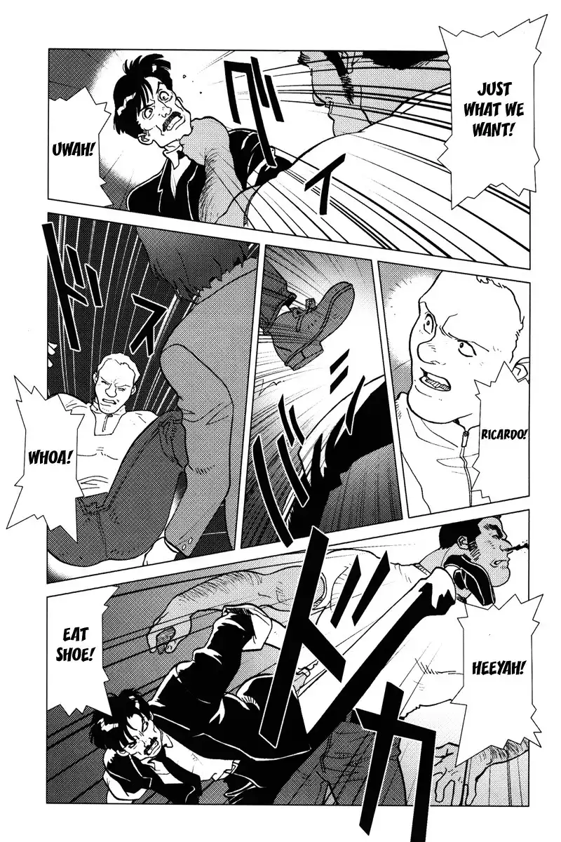 Mobile Suit Gundam Chars Deleted Affair Chapter 1 141